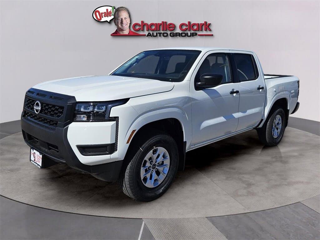 2026 Nissan Frontier S Crew Cab 4WD