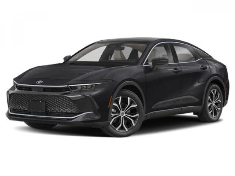 2026 Toyota Crown Limited AWD