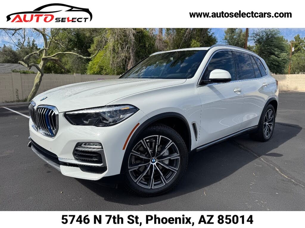 2019 BMW X5 xDrive40i AWD