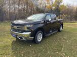 Chevrolet Silverado 1500 LTZ Crew Cab 4WD
