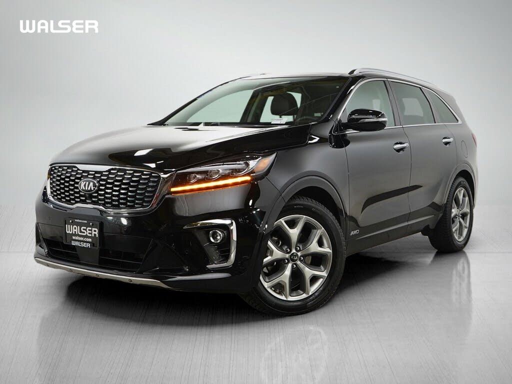 2019 Kia Sorento SX V6 AWD