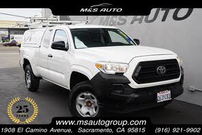 Toyota Tacoma SR I4 Access Cab RWD
