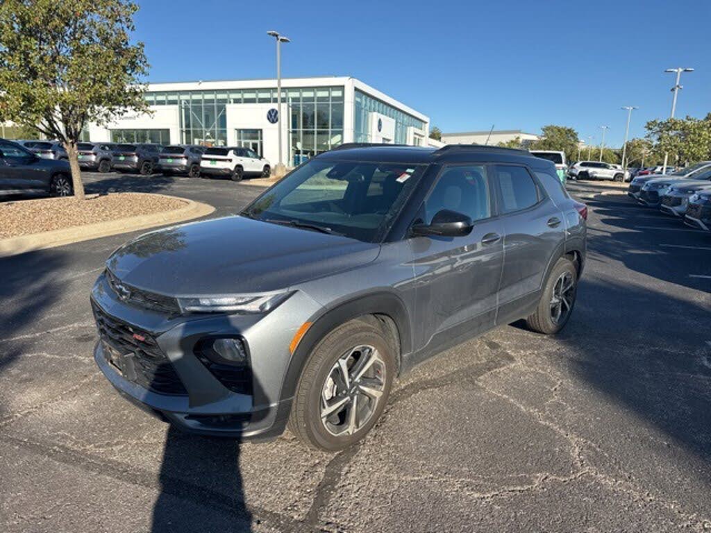 2021 Chevrolet Trailblazer RS FWD