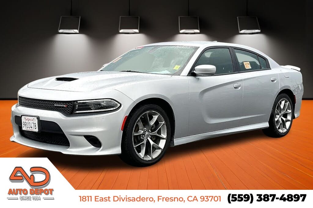 2022 Dodge Charger GT RWD