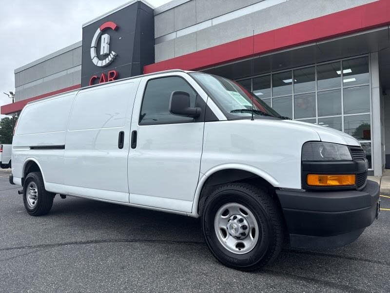 2023 Chevrolet Express Cargo 2500 Extended RWD