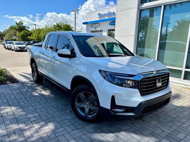 2023 Honda Ridgeline RTL AWD