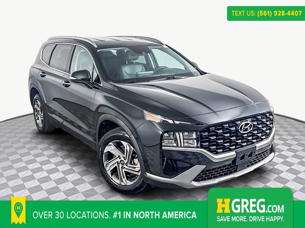 2023 Hyundai Santa Fe SEL FWD