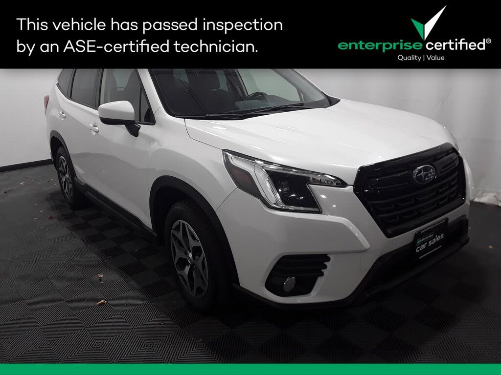 2023 Subaru Forester Premium Crossover AWD