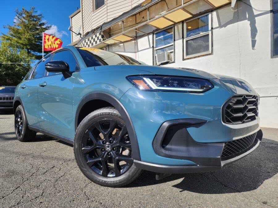 2024 Honda HR-V Sport AWD