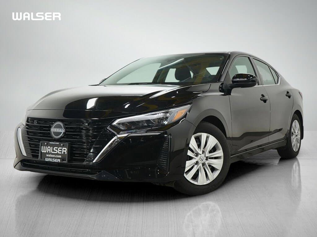 2024 Nissan Sentra S FWD