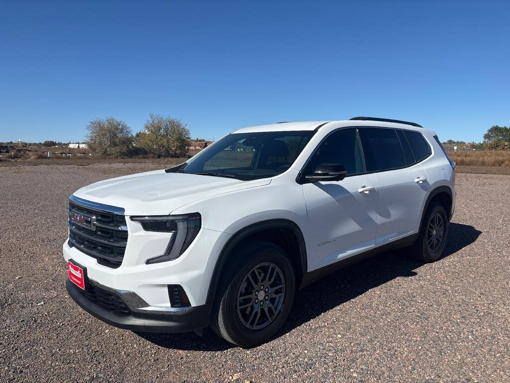 2025 GMC Acadia Elevation AWD