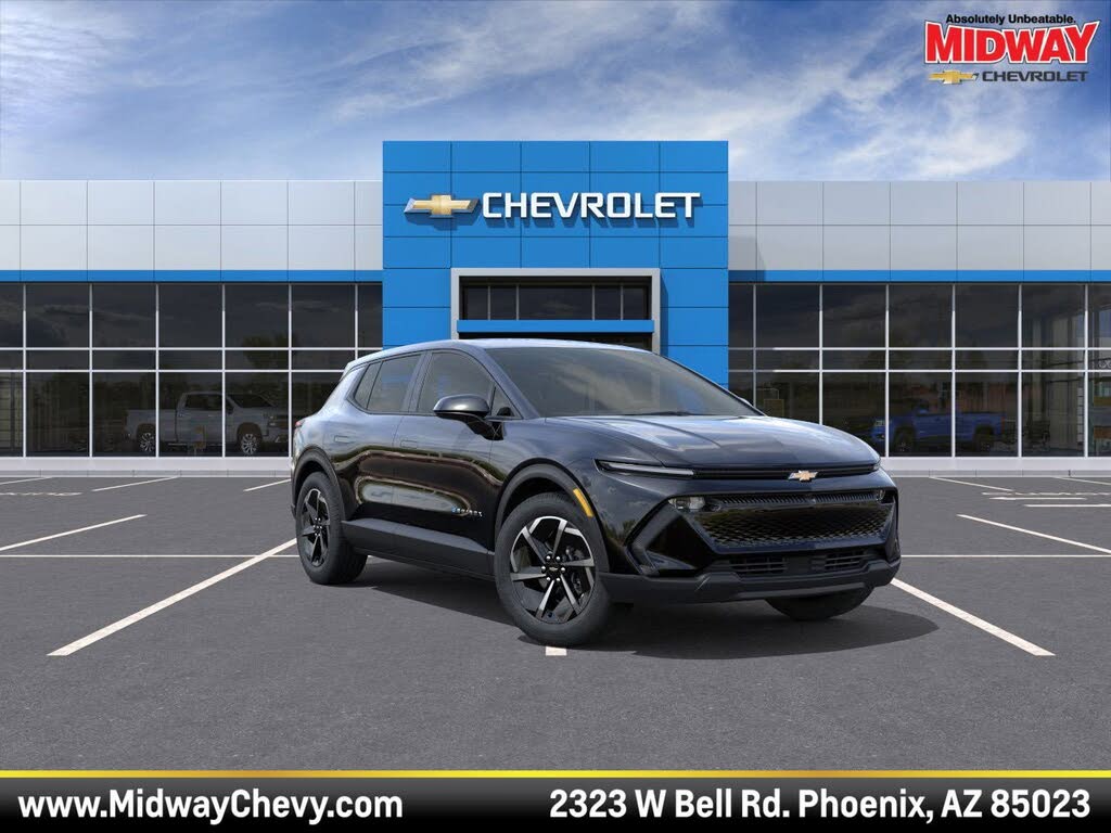 2026 Chevrolet Equinox EV LT 1 FWD