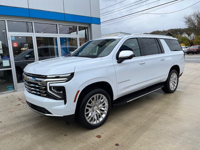 2026 Chevrolet Suburban Premier 4WD