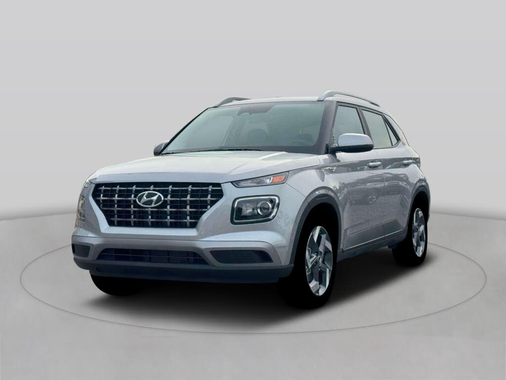 2026 Hyundai Venue SEL FWD