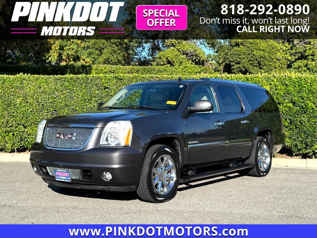 2011 GMC Yukon XL Denali 4WD