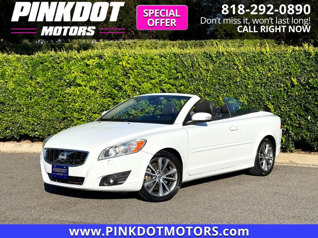 2011 Volvo C70 T5