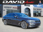 BMW 5 Series 540i xDrive Sedan AWD