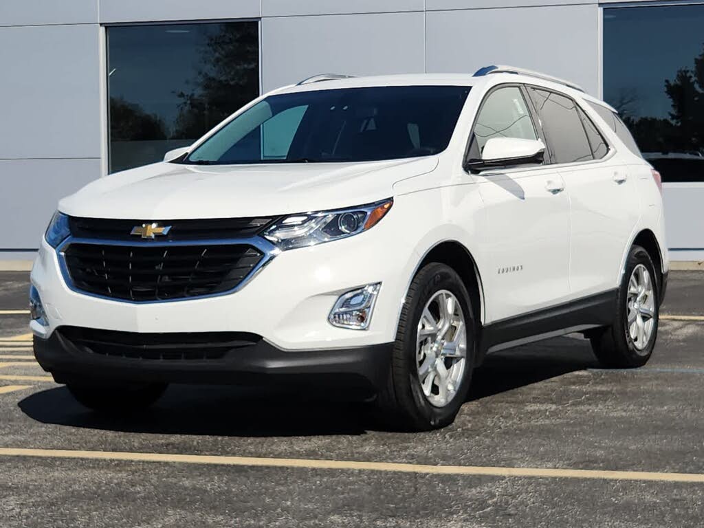 2019 Chevrolet Equinox 2.0T LT AWD