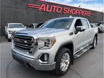 GMC Sierra 1500 SLT Crew Cab 4WD