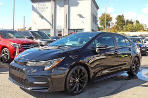 Toyota Corolla SE Nightshade Edition FWD