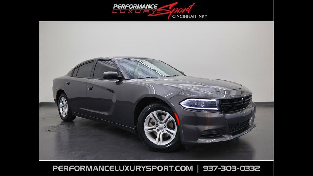 2022 Dodge Charger SXT RWD