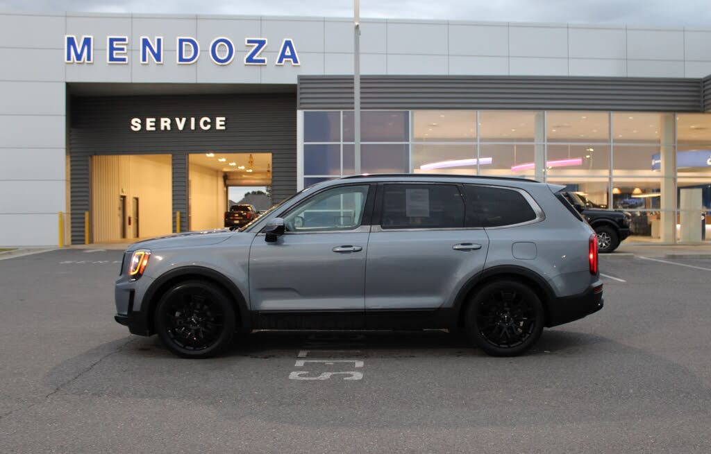 2022 Kia Telluride SX AWD