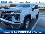 Chevrolet Silverado 2500HD LTZ Crew Cab 4WD