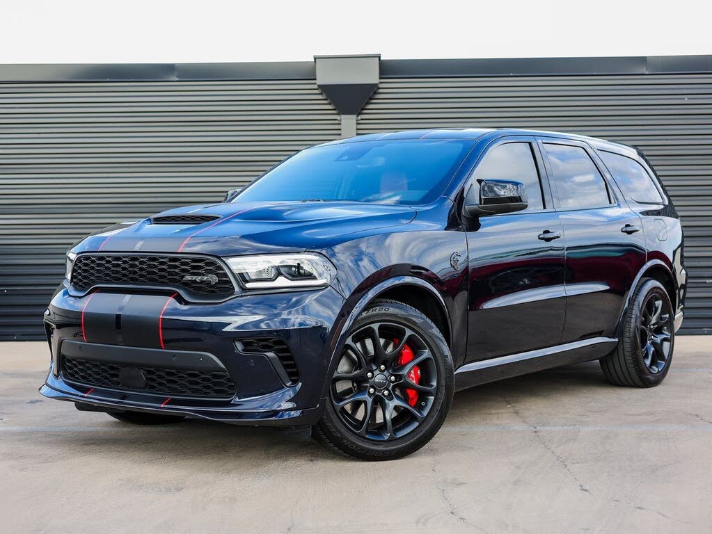 2023 Dodge Durango SRT Hellcat AWD