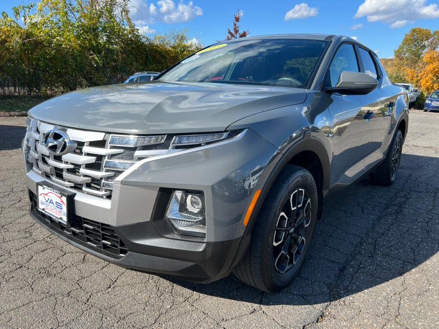 2023 Hyundai Santa Cruz SEL Crew Cab AWD