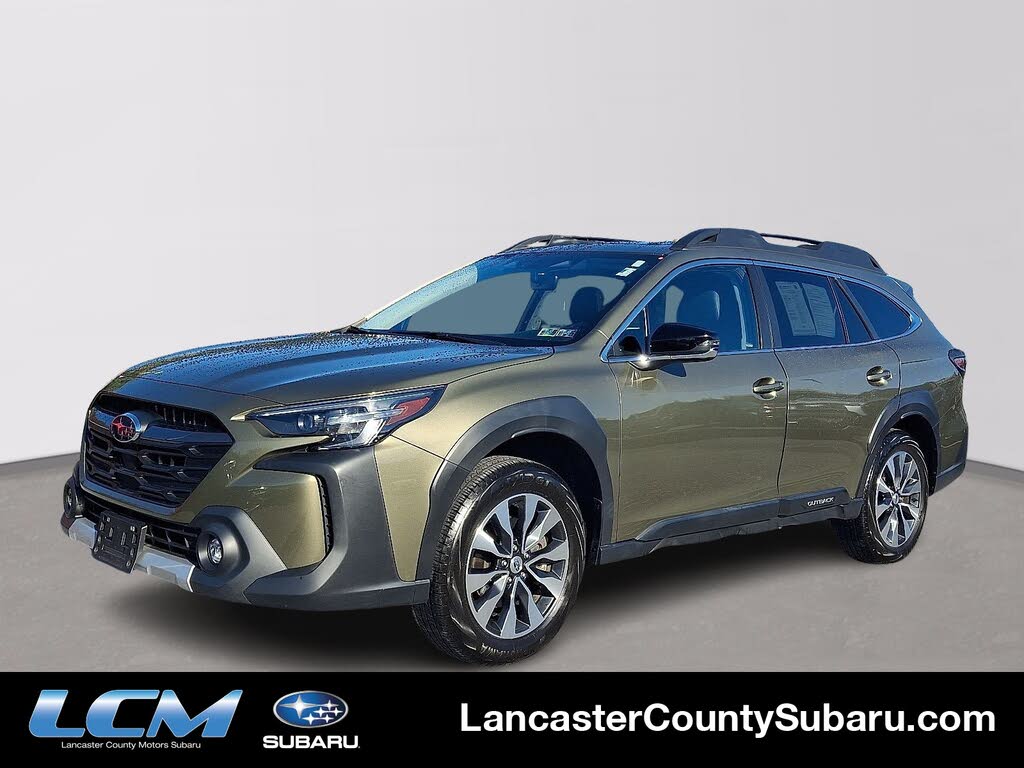 2023 Subaru Outback Limited AWD