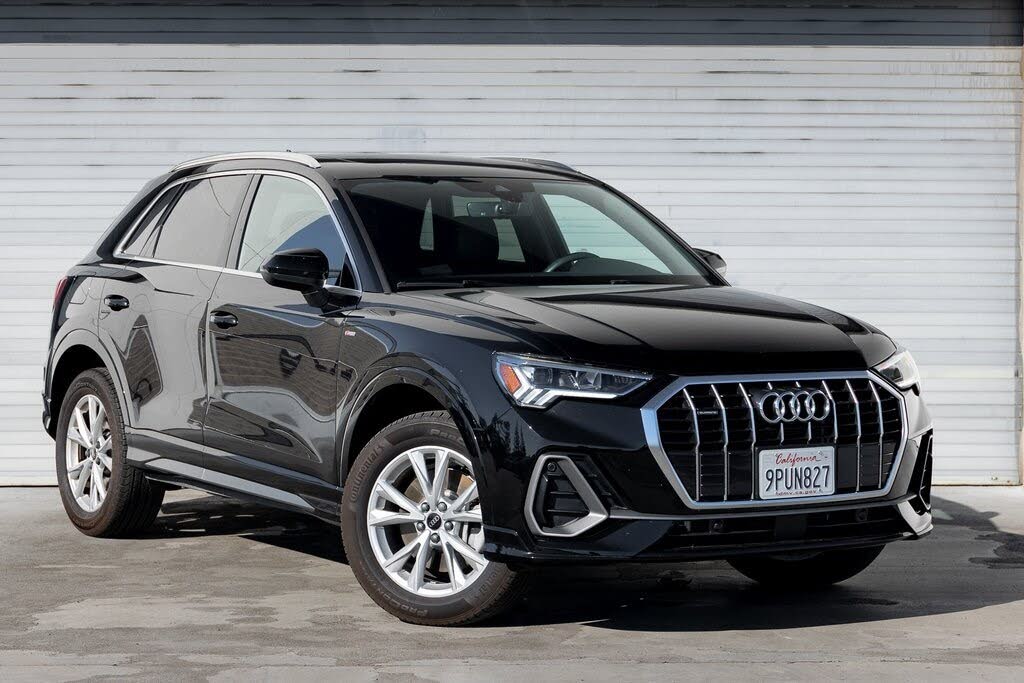 2024 Audi Q3 quattro Premium S Line 45 TFSI