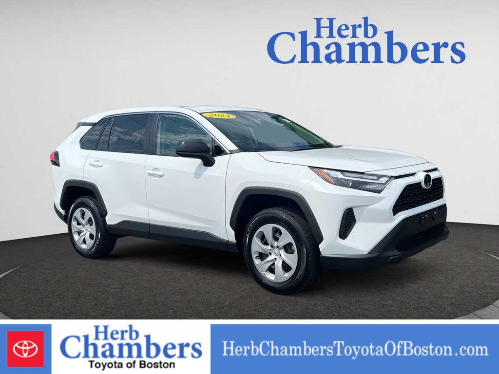 2024 Toyota RAV4 LE AWD