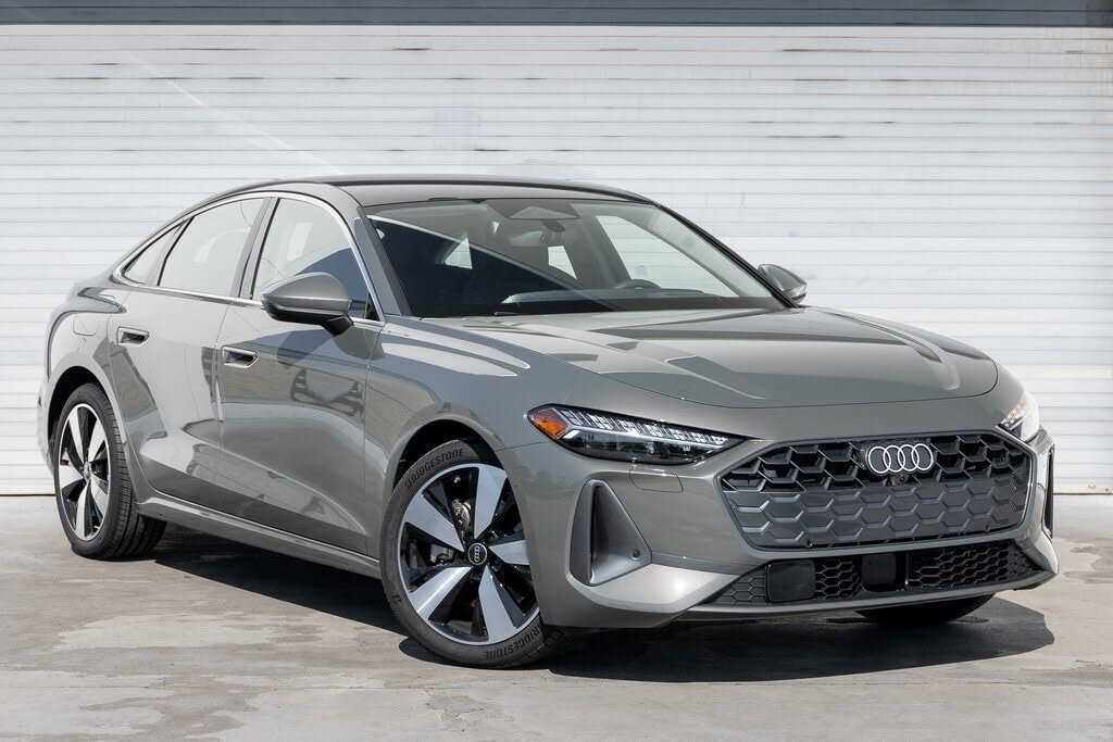 2025 Audi A5 quattro Premium Plus Sedan