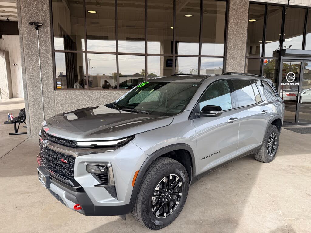 2025 Chevrolet Traverse Z71 AWD