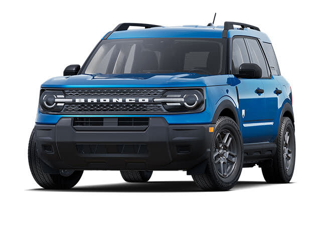 2025 Ford Bronco Sport Big Bend AWD