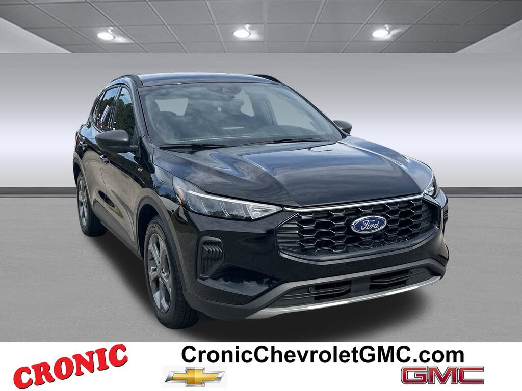 2025 Ford Escape ST-Line FWD