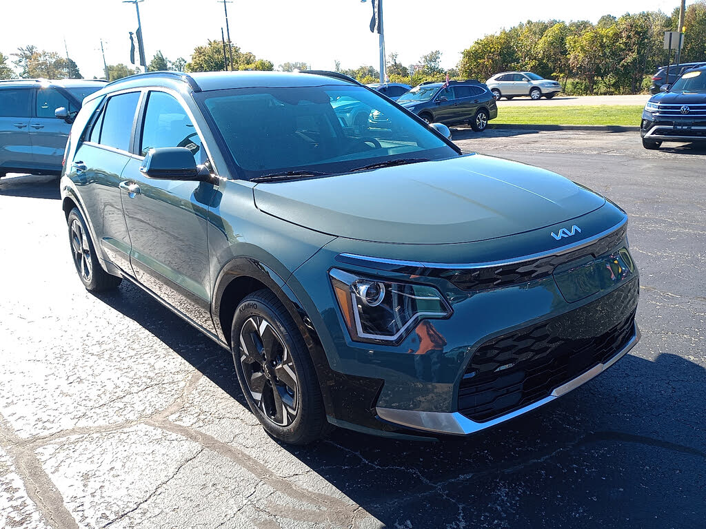 2025 Kia Niro EV Wind FWD