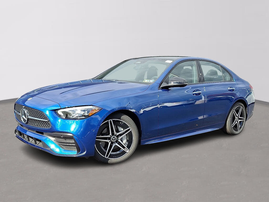 2025 Mercedes-Benz C-Class C 300 4MATIC