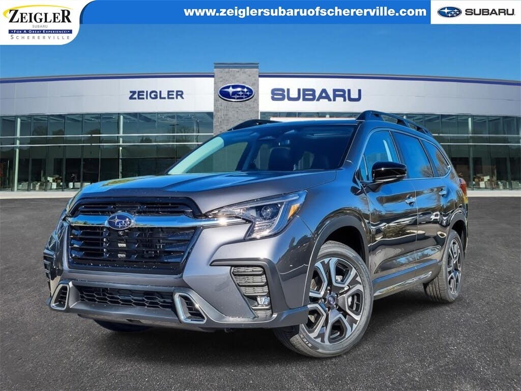 2025 Subaru Ascent Touring AWD