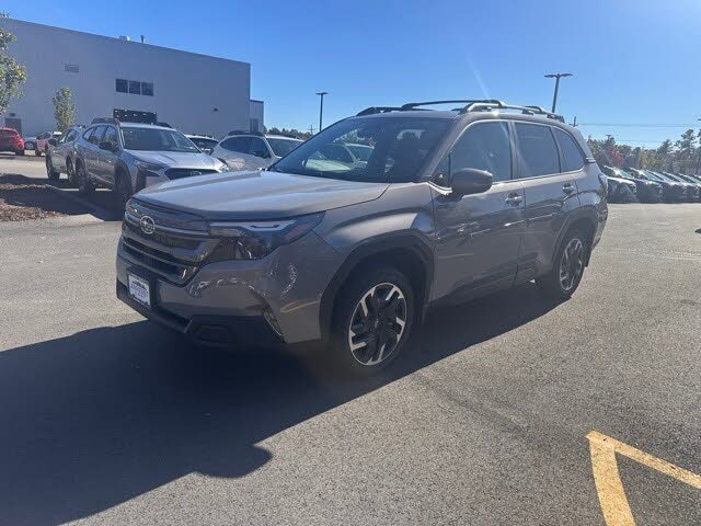 2025 Subaru Forester Hybrid Premium AWD