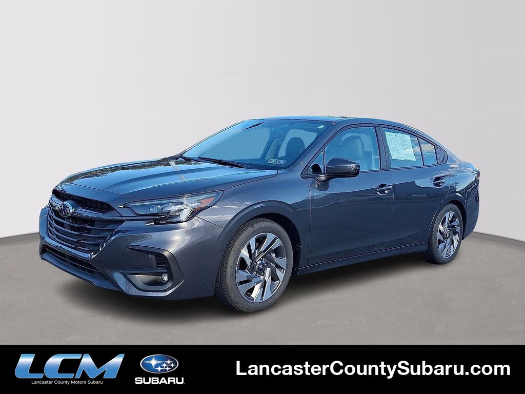 2025 Subaru Legacy Limited AWD
