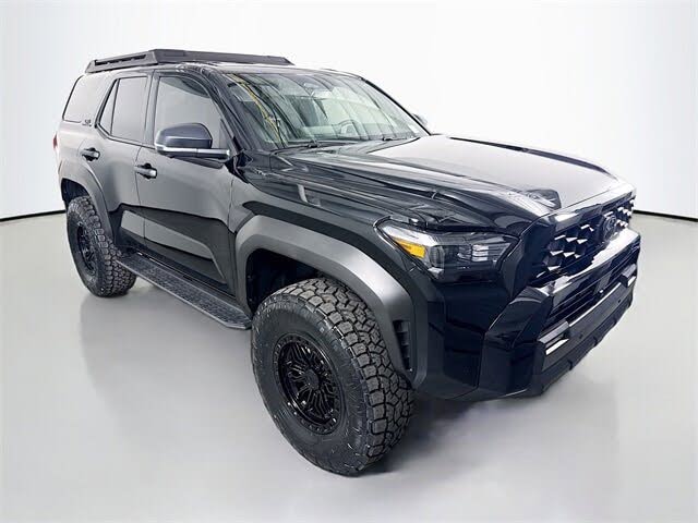 2025 Toyota 4Runner TRD Off-Road Premium 4WD