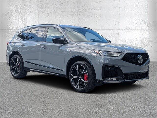 2026 Acura MDX Type S SH-AWD with Advance Package