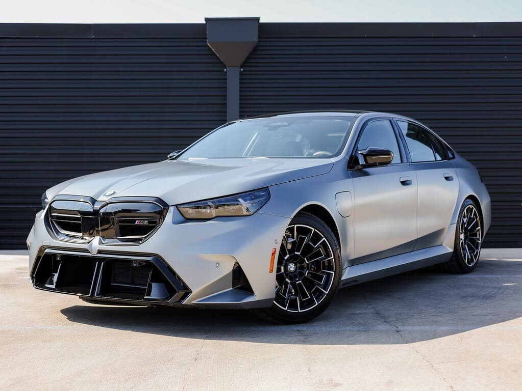 2026 BMW M5 AWD