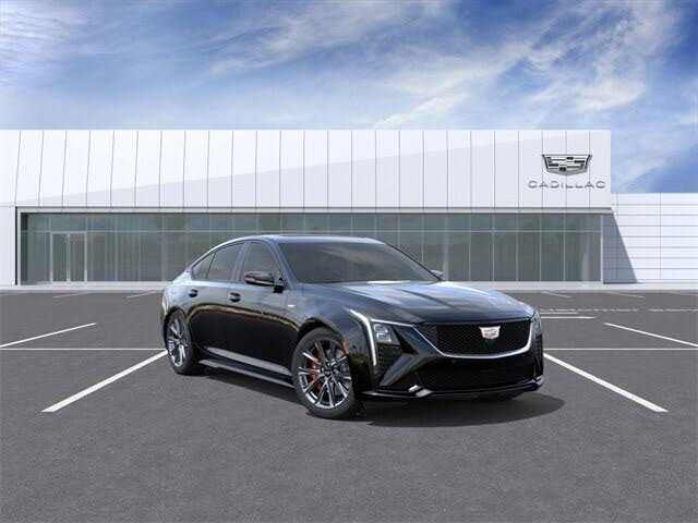 2026 Cadillac CT5 V-Series AWD
