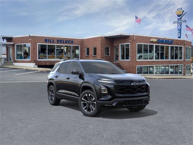 2026 Chevrolet Equinox RS AWD