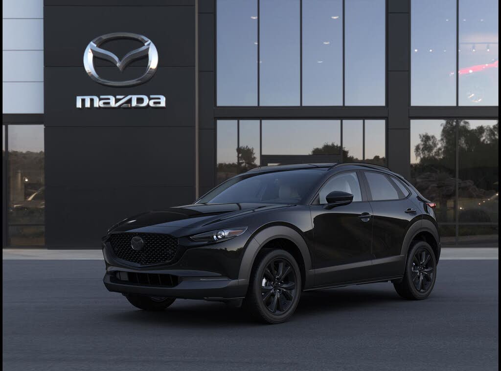 2026 Mazda CX-30 2.5 Turbo Aire Edition AWD