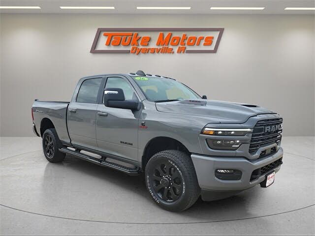 2026 RAM 2500 Laramie Crew Cab 4WD