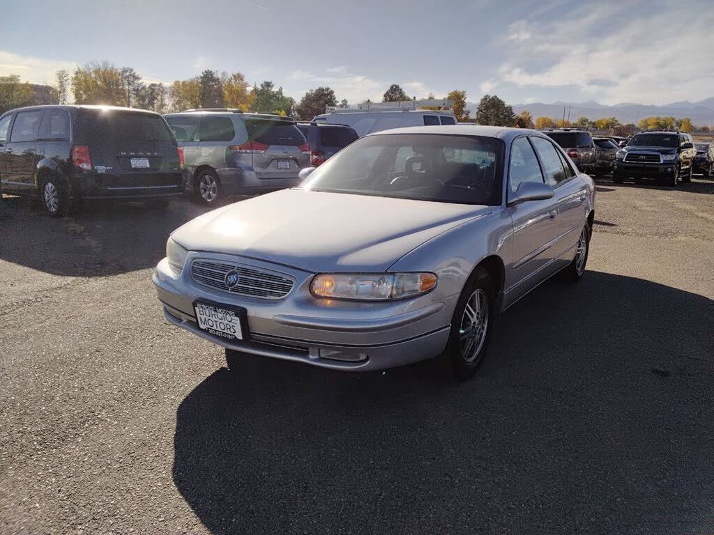 2003 Buick Regal LS Sedan FWD