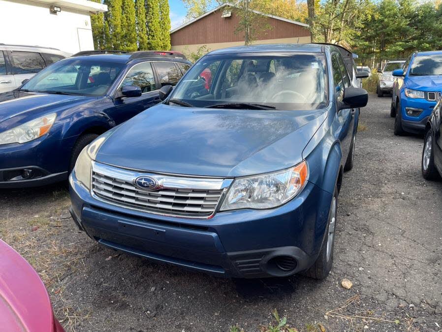 2009 Subaru Forester 2.5 X